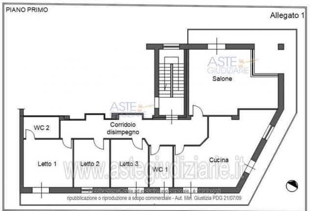 IMMOBILI-IMMOBILE RESIDENZIALE-Via dei Fiori, 47, 80018 Mugnano di Napoli NA, Italia - Foto 2