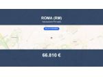 Immobile in asta di 102 m², box auto in vendita a Roma