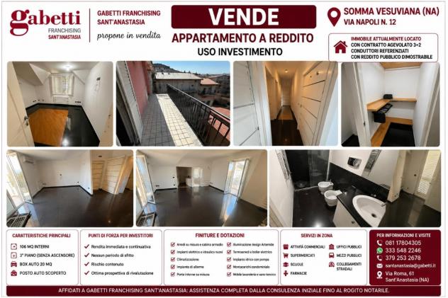 Appartamento - Somma Vesuviana . Rif.: Cod. rif 3249003VRG - Foto 16