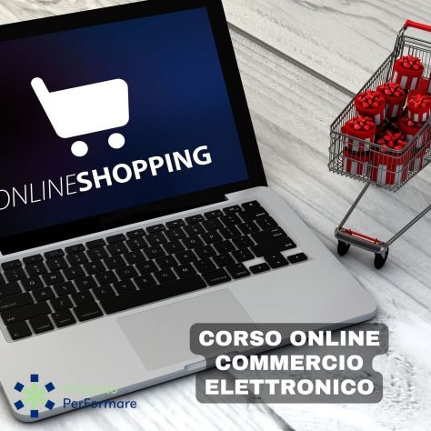 Corso online sul commercio elettronico (e-commerce)