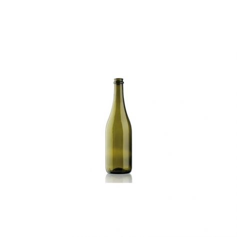 Bottiglie in vetro, tappo corona, per Vino - Foto 2
