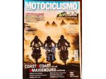 MOTOCICLISMO 08/2017 APRILIA SHIVER900/BMW F800R/DUCATI MONSTER821/KTM 690DUKE/S