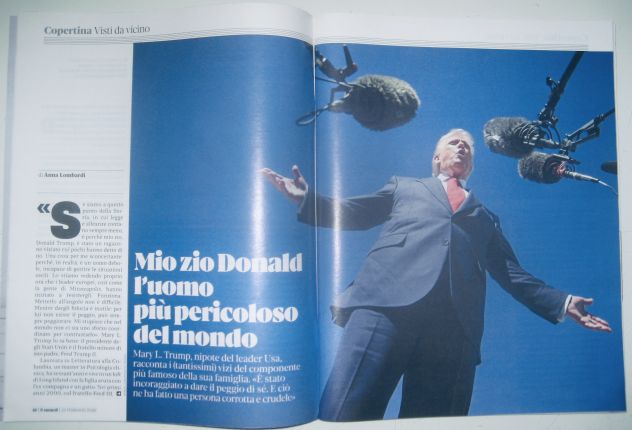 Mio zio Donald l'uomo più pericoloso del mondo