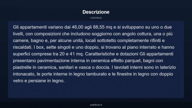 Immobile in asta di 550 m² in vendita a Serina - Foto 5