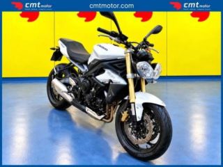 TRIUMPH Street Triple Finanziabile - Bianco - 30000 rif. 24143479