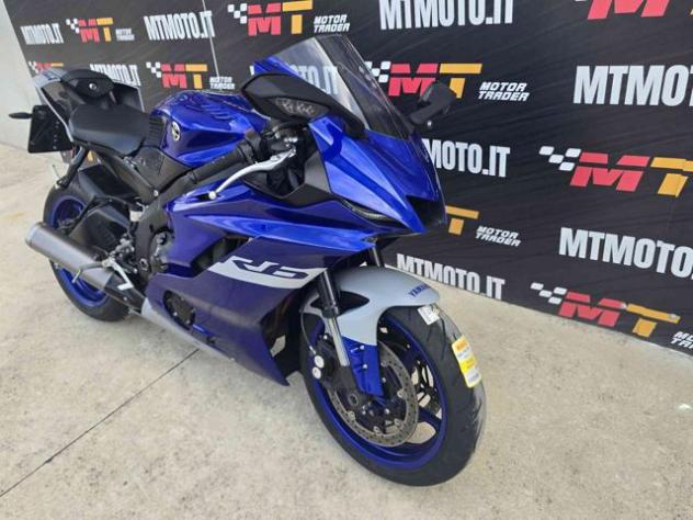 YAMAHA YZF R6 Video 360 km 6490 rif. 24194337 - Foto 4