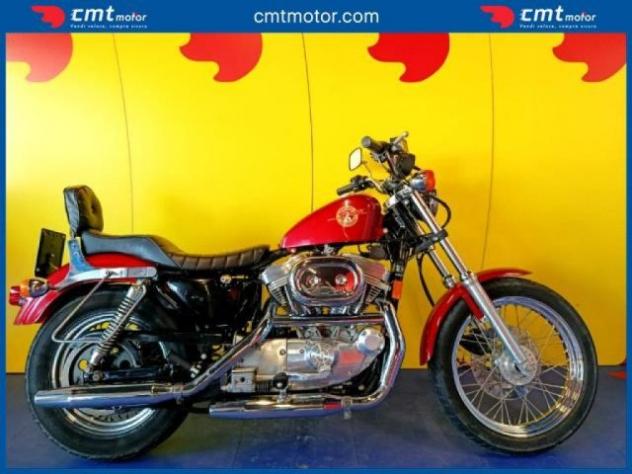 HARLEY-DAVIDSON 883 Standard - XLH Finanziabile - Bordeaux - 11230 rif. 23988575