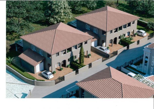 Villetta bifamiliare in vendita a Pontedera 180 mq Rif: 1298262 - Foto 2