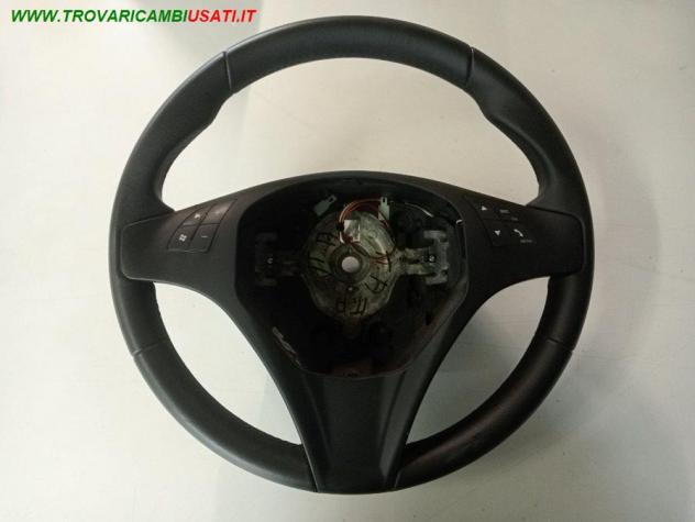 VOLANTE IN PELLE CON COMANDI 999-U1560928 Meccanica Sterzo Volante ALFA ROMEO - GIULIETTA 2013