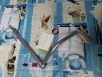 Pedale freno posteriore Garelli KL 50 E 5V S GR 5048554311