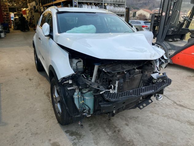 Ricambi vari Kia Sportage 1.7CRDI del 2016 - Foto 4