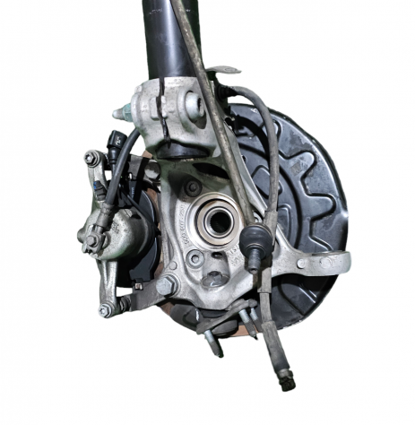 MASSA MECCANICA COMPLETA DESTRA AUDI Q3 Serie (F3B) 5Q0407258B (18) - Foto 9