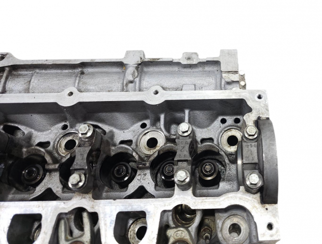 TESTA COMPLETA DACIA Lodgy 1° Serie 110421615R K9K Diesel 1500 (1022) - Foto 2