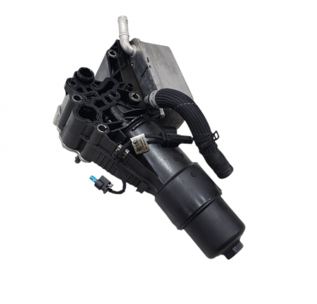 FILTRO OLIO COMPLETO DI SCAMBIATORE ACQUA/OLIO MERCEDES GLB Serie (X247) A6541806100 654920 Diesel 2000 (19) - Foto 10