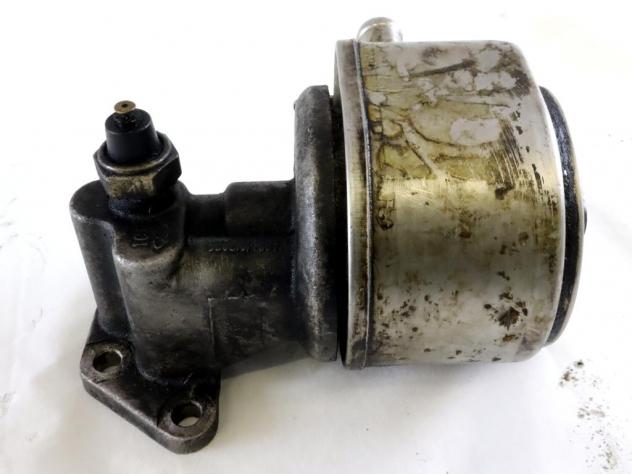 481H-1012023 RADIATORE OLIO MOTORE DR5 MOTORS 1.6 G 80KW 5M 5P (2008) RICAMBIO USATO - Foto 2
