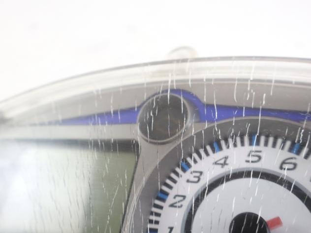 KYMCO DINK 200 37200LEA6E0A STRUMENTAZIONE CONTACHILOMETRI 06 - 17 SPEEDOMETER VETRO CREPATO - Foto 3