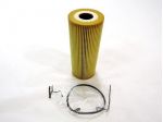 2501100 FILTRO OLIO UFI AUDI A3 1.9 TDI 66 KW RICAMBIO NUOVO