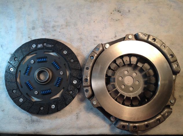Kit Frizione Guzzi V7 - V85 Euro5 Motore 850 ABS