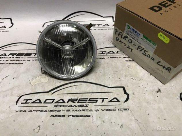 Faro Fanale Proiettore Fiat 500 L - R 32540014 - Foto 2
