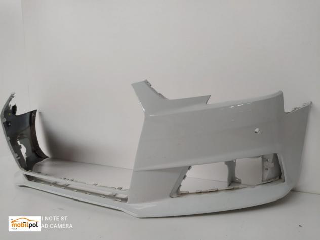 Paraurti anteriore Audi A4 8W0 (bianco) - 8086 - Foto 3