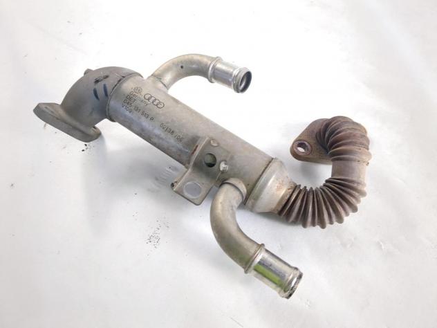 045131513P RADIATORE SCARICO GAS EGR SKODA ROOMSTER 1.4 D 51KW 5M 5P (2006) RICAMBIO USATO - Foto 2