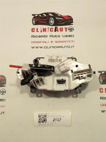 CENTRALINA CLIMA FORD Fiesta 6° Serie 8A61-19980-AE (0817) - Foto 2