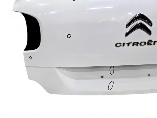 PORTELLONE POSTERIORE CITROEN C3 AirCross YQ00133280 (17) - Foto 8