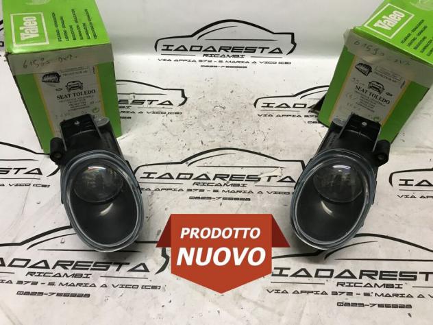 Fendinebbia Seat Leon - Toledo 1999 - 2006 1M0941701 1M0941702 - Foto 2