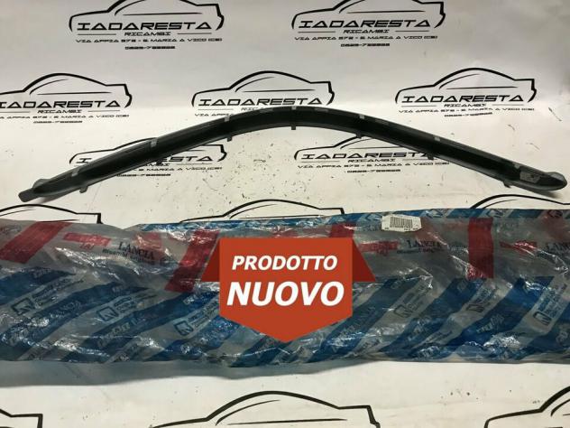 Modanatura Paraurti Anteriore SX Lancia Lybra 735267932 - Foto 4