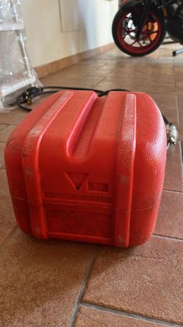 Scaletta per plancetta e serbatoio per motore fuori bordo - Foto 2