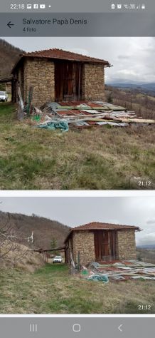 Vendesi stalla e terreno