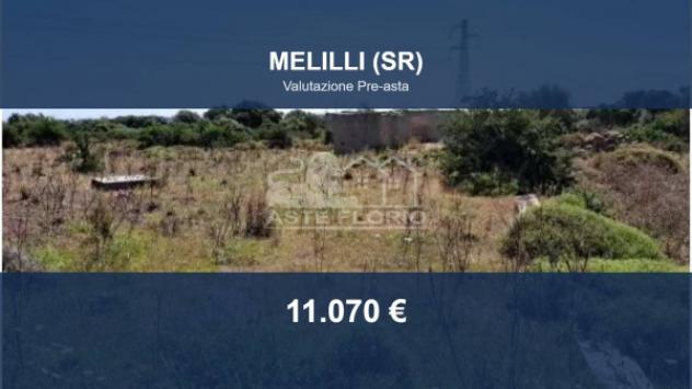 Immobile in asta di 10500 m² in vendita a Melilli