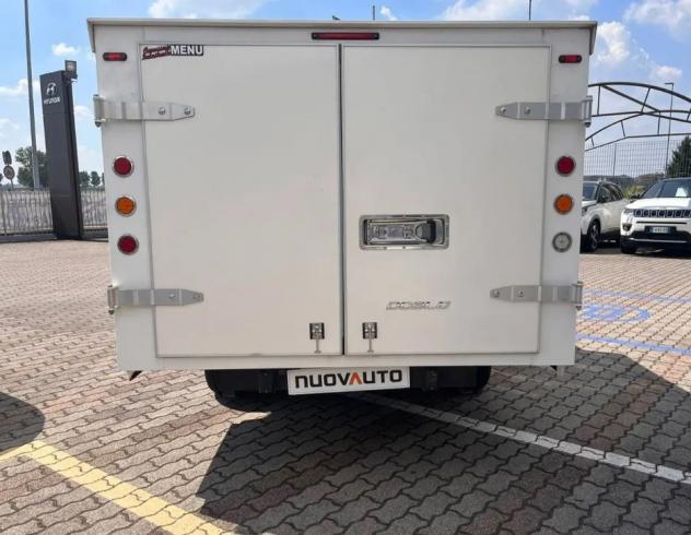 FIAT Doblò 1.6 MJT 105CV Cargo Maxi Furgonatura - Foto 4