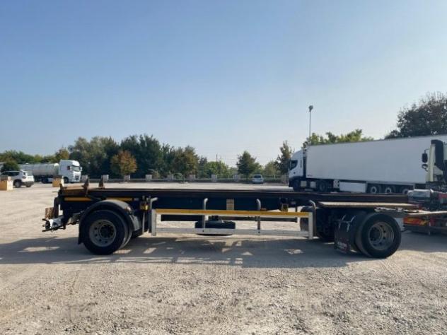 CARDI RIMORCHIO CARDI SCARRABILE PNEUMATICO rif. 23957972 - Foto 4