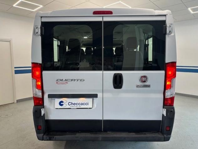 FIAT Ducato (4ª serie) - 30 2.3 MJT 140CV PC-TN Panorama rif. 23627303 - Foto 5
