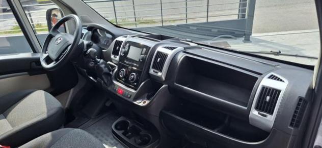 FIAT Ducato 35 2.3 MJT 130CV PM-TM Furgone Maxi N°FY725 rif. 23503315 - Foto 8
