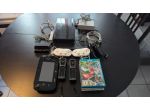 Nintendo Wii U 32GB Console nera con giochi e pacchetto di accessori