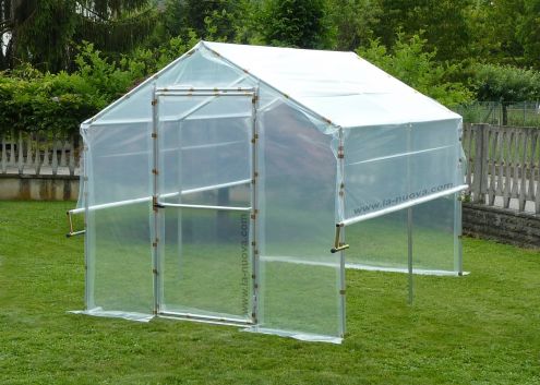 SERRE PER ORTI E GIARDINI - Foto 4