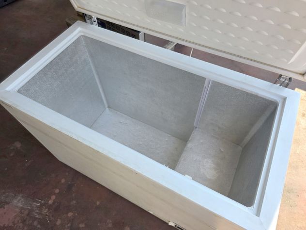 pozzetto freezer bianco usato - Foto 5