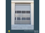 Portone sezionale industriale Hörmann SPU F42 2,300 m x 3,500 m