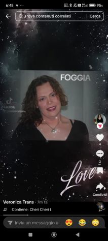 VERONICA  TRANS  FOGGIA  CITTA - Foto 5
