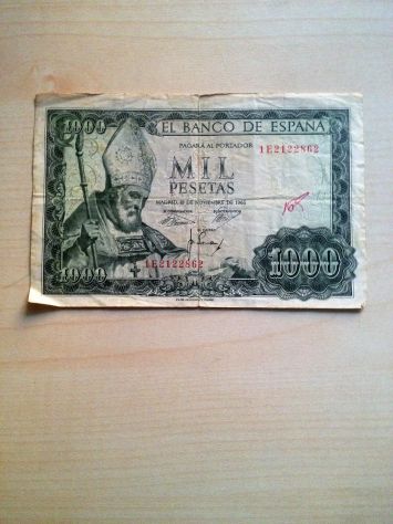 Banconote del mondo autentiche - Foto 2