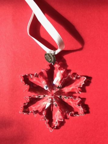 stella di natale 2014 swarovski - Foto 4