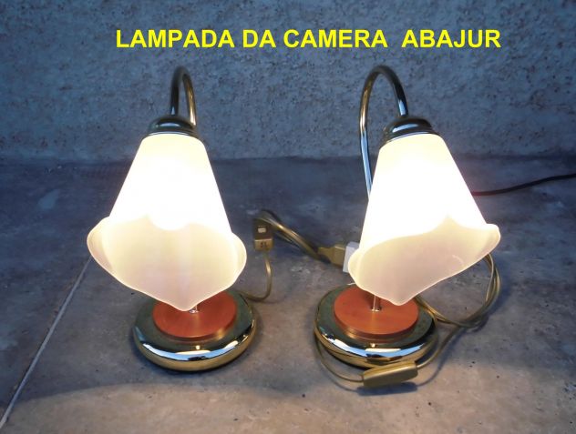 lampada da abajur oppure camera - Foto 4