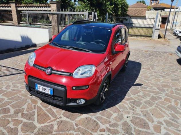 Fiat Panda Panda 1.2 easypower Sport Gpl s