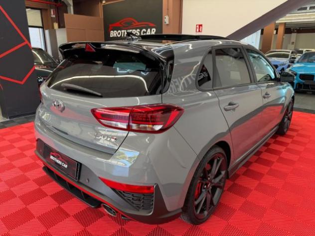 HYUNDAI i30 2.0 280CV DCT TETTO - GUSCI - DUOMI rif. 23979401 - Foto 7