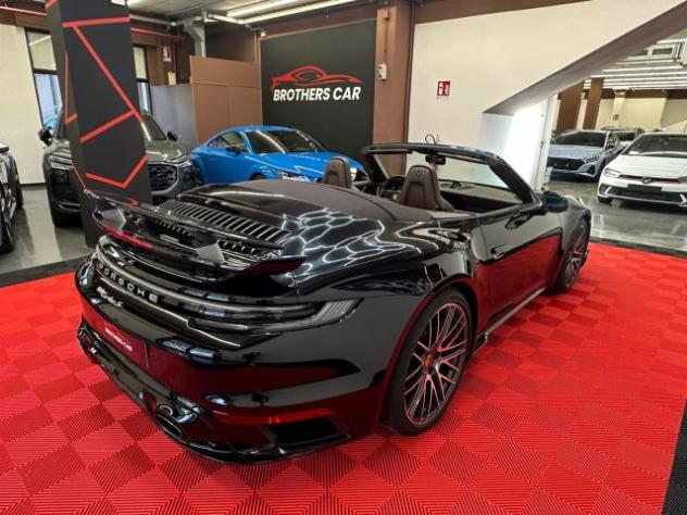PORSCHE 992 Turbo S Cabrio - PDLS - SOSPENSIONI rif. 23290233 - Foto 7