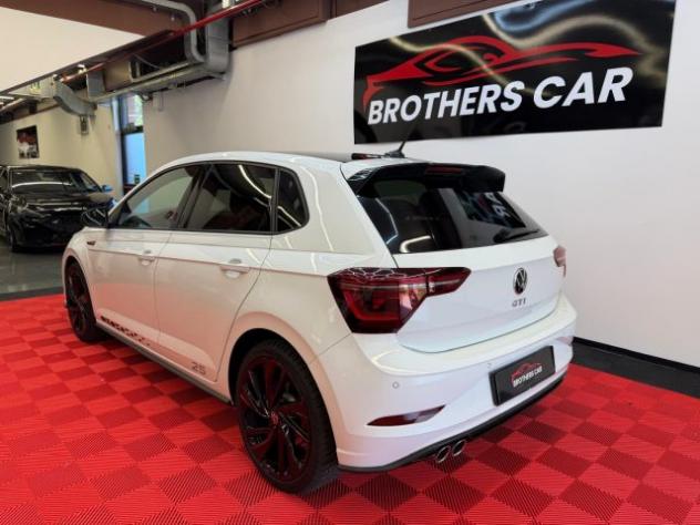 VOLKSWAGEN Polo GTI 2.0 DSG GTI 25' ANNIVERSARIO 1 OF 2500 rif. 23913796 - Foto 4