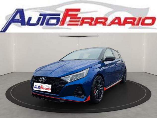HYUNDAI i20 3ª serie i20N 1.6 T-GDI N-Performance - Foto 2