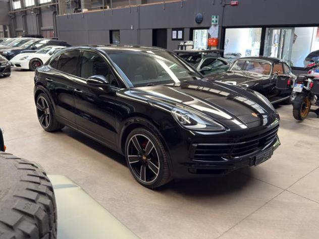 PORSCHE Cayenne Coupé 3.0 V6 rif. 23802926 - Foto 3